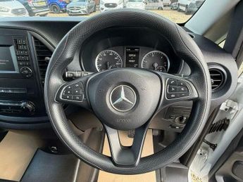 Mercedes-Benz Vito 2.1 114 CDI PRO Tourer Double Cab 5dr Diesel G-Tronic RWD L2 Eur