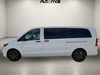 Mercedes-Benz Vito 2.1 114 CDI PRO Tourer Double Cab 5dr Diesel G-Tronic RWD L2 Eur