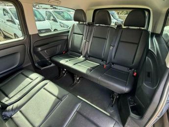 Mercedes-Benz Vito 2.1 114 CDI PRO Tourer Double Cab 5dr Diesel G-Tronic RWD L2 Eur
