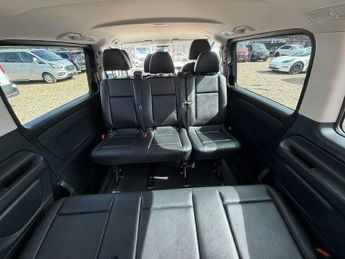 Mercedes-Benz Vito 2.1 114 CDI PRO Tourer Double Cab 5dr Diesel G-Tronic RWD L2 Eur