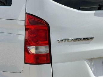 Mercedes-Benz Vito 2.1 114 CDI PRO Tourer Double Cab 5dr Diesel G-Tronic RWD L2 Eur