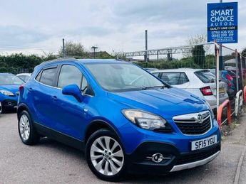 Vauxhall Mokka 1.4T SE 2WD Euro 5 (s/s) 5dr