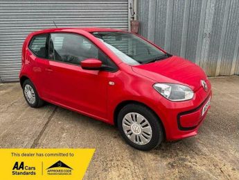 Volkswagen Up 1.0 Move up! Euro 5 3dr