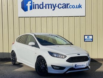 Ford Focus ST-LINE