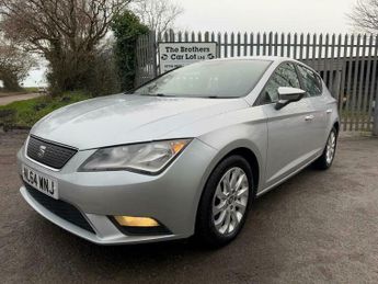 SEAT Leon TDI ECOMOTIVE SE