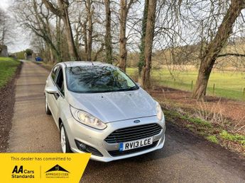 Ford Fiesta ZETEC