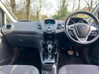 Ford Fiesta ZETEC