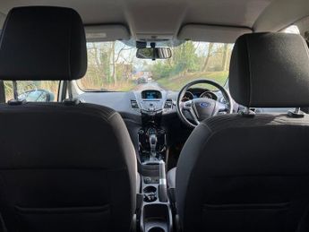 Ford Fiesta ZETEC