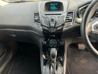 Ford Fiesta ZETEC