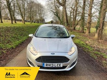 Ford Fiesta ZETEC