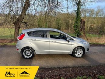 Ford Fiesta ZETEC