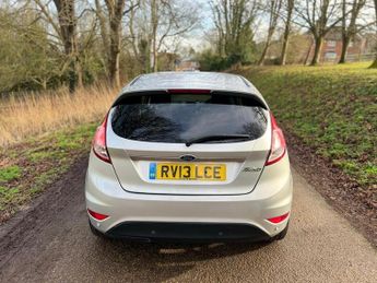 Ford Fiesta ZETEC