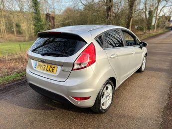 Ford Fiesta ZETEC