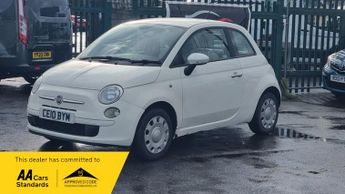 Fiat 500 POP DUALOGIC