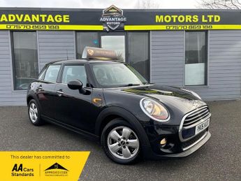 MINI Hatch 1.5 Cooper Hatchback 5dr Petrol Manual Euro 6 (s/s) (136 ps)