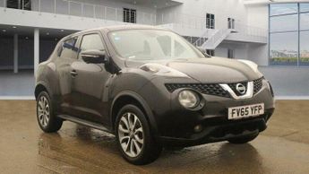 Nissan Juke 1.6 Tekna XTRON Euro 6 5dr