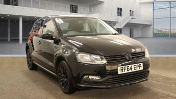 Volkswagen Polo 1.0 BlueMotion Tech SE Euro 6 (s/s) 5dr