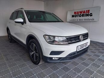 Volkswagen Tiguan SE NAVIGATION TDI 4MOTION DSG