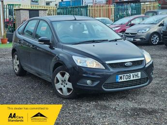 Ford Focus 1.8 TDCi Zetec 5dr