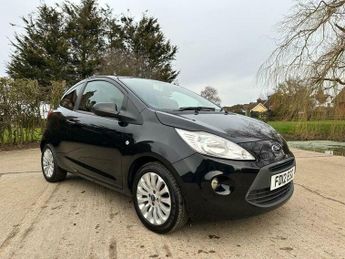 Ford Ka 1.2 Zetec Euro 5 (s/s) 3dr