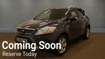 Ford Kuga 2.0 TDCi Titanium Powershift AWD Euro 5 5dr