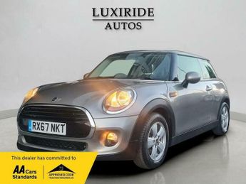 MINI Hatch 1.5 Cooper Euro 6 (s/s) 3dr