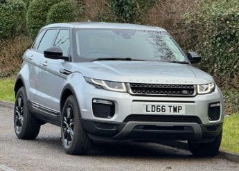 Land Rover Range Rover Evoque 2.0 TD4 SE Tech Auto 4WD Euro 6 (s/s) 5dr