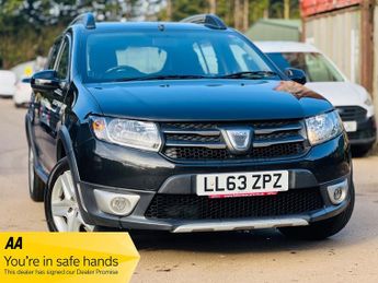 Dacia Sandero 1.5 dCi Laureate Hatchback 5dr Diesel Manual Euro 5 (90 ps)