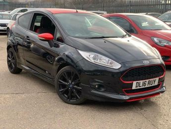 Ford Fiesta 1.0T EcoBoost Zetec S Euro 6 (s/s) 3dr