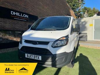 Ford Transit 290 LR P/V