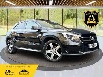 Mercedes GLA GLA200 CDI AMG LINE PREMIUM PLUS