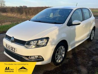 Volkswagen Polo 1.2 TSI BlueMotion Tech SE Euro 6 (s/s) 5dr