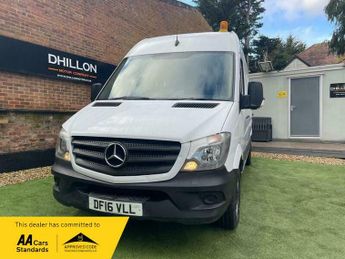 Mercedes Sprinter 313 CDI