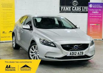 Volvo V40 2.0 D3 SE Lux Nav Geartronic Euro 5 (s/s) 5dr