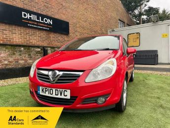 Vauxhall Corsa SE CDTI ECOFLEX