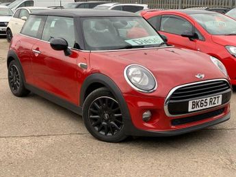 MINI Hatch 1.5 Cooper D Euro 6 (s/s) 3dr