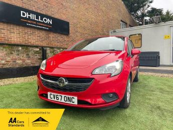 Vauxhall Corsa ENERGY AC ECOFLEX