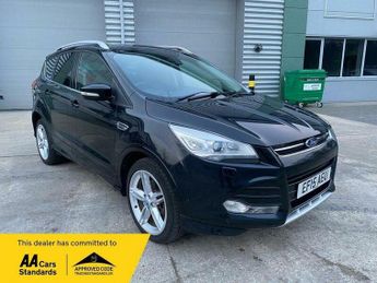 Ford Kuga 1.5T EcoBoost Titanium X Sport Auto AWD Euro 6 (s/s) 5dr