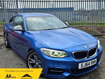 BMW M235 3.0 M235i Coupe 2dr Petrol Manual Euro 6 (s/s) (326 ps)