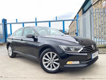 Volkswagen Passat SE TDI BLUEMOTION TECHNOLOGY