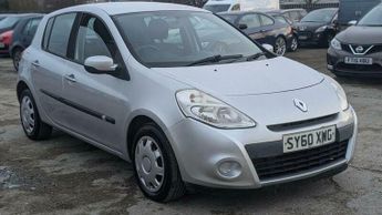 Renault Clio 1.5 dCi Expression Euro 4 5dr