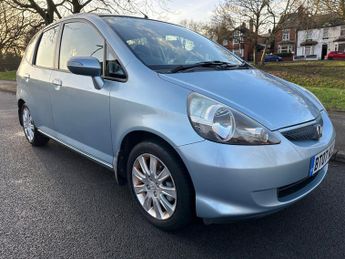 Honda Jazz 1.4 i-DSI SE Hatchback 5dr Petrol Manual (137 g/km, 82 bhp)