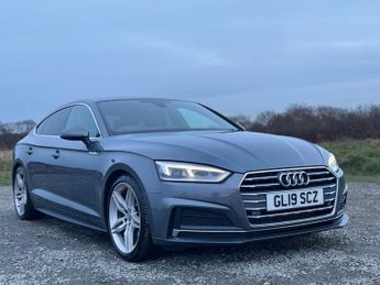 Audi A5 SPORTBACK TFSI S LINE