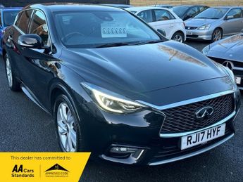 Infiniti Q30 1.5d SE (Business) DCT Euro 6 5dr 107BHP