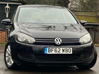 Volkswagen Golf TDi 2.0 TDI Match Euro 5 5dr