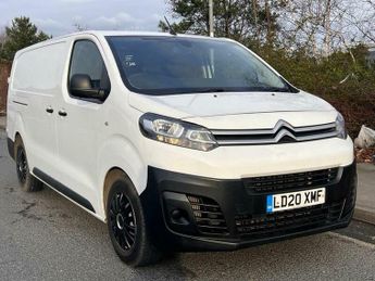 Citroen Dispatch 2.0 BlueHDi 1400 Enterprise XL FWD 3 Euro 6 (s/s) 6dr