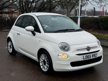 Fiat 500 POP STAR