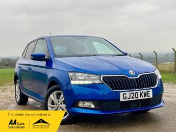 Skoda Fabia 1.0 SE TSI (110 bhp)