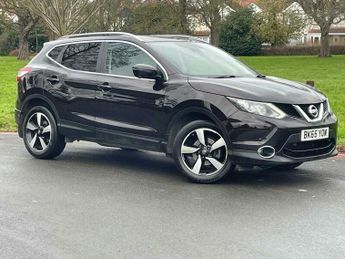 Nissan Qashqai 1.2 DIG-T n-tec+ 2WD Euro 6 (s/s) 5dr