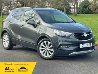 Vauxhall Mokka 1.4i Turbo Elite Euro 6 (s/s) 5dr